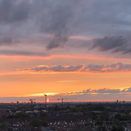 Apartament The London Skyline Penthouse Zewnętrze zdjęcie