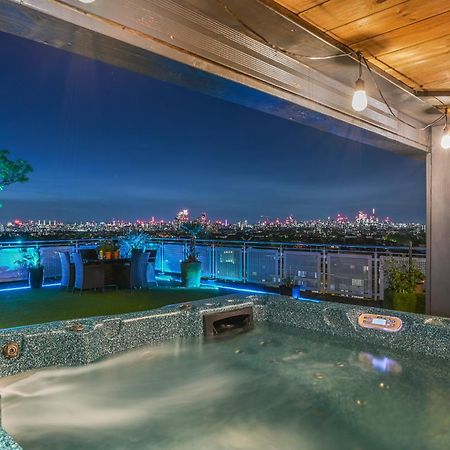 Apartament The London Skyline Penthouse Zewnętrze zdjęcie