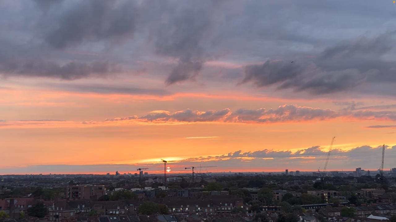 Apartament The London Skyline Penthouse Zewnętrze zdjęcie