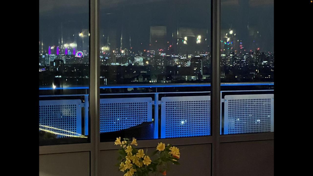 Apartament The London Skyline Penthouse Zewnętrze zdjęcie