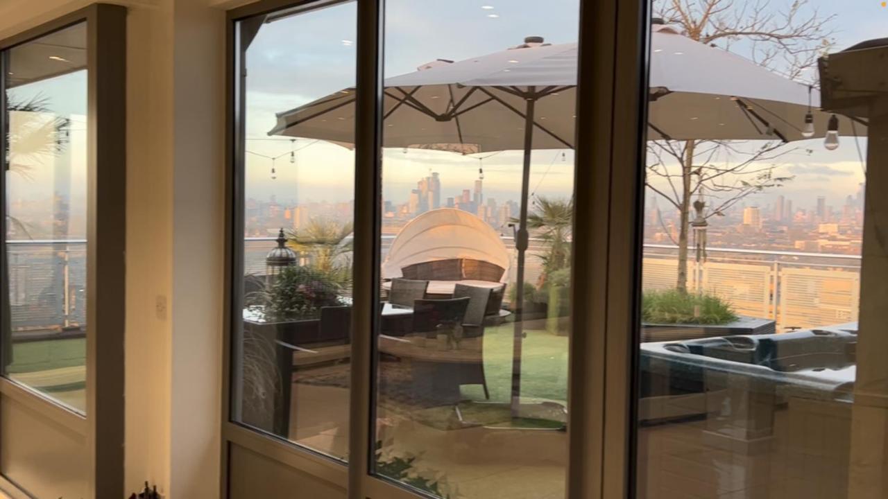 Apartament The London Skyline Penthouse Zewnętrze zdjęcie